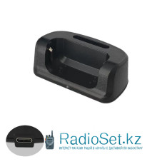Стаканчик для рации WLN KD-C1/ LUITON 316 Type-C